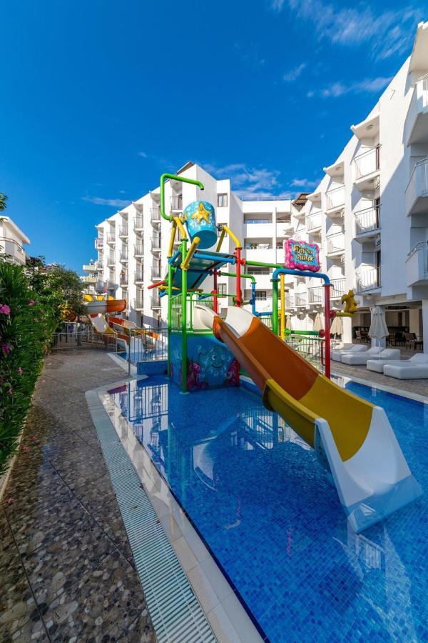 Hotel Isla Panorama à Marmaris Extérieur photo