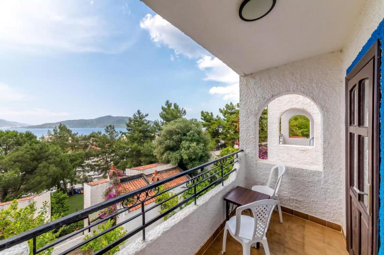 Hotel Isla Panorama à Marmaris Extérieur photo