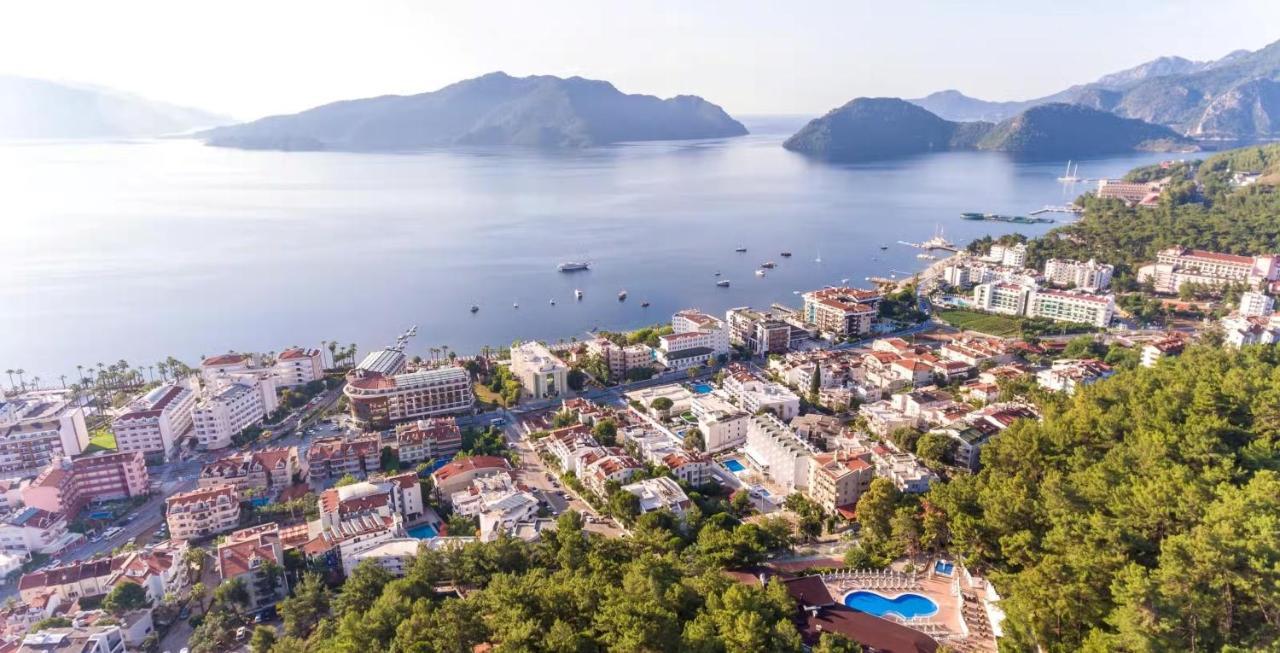 Hotel Isla Panorama à Marmaris Extérieur photo