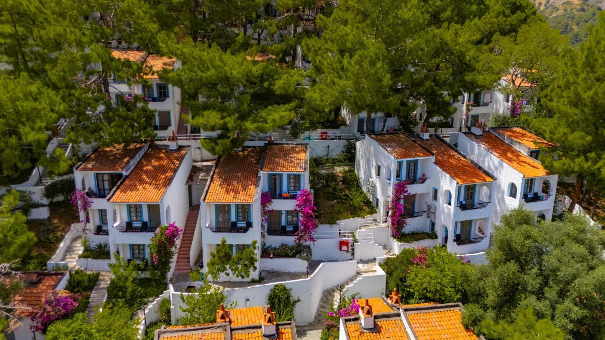 Hotel Isla Panorama à Marmaris Extérieur photo